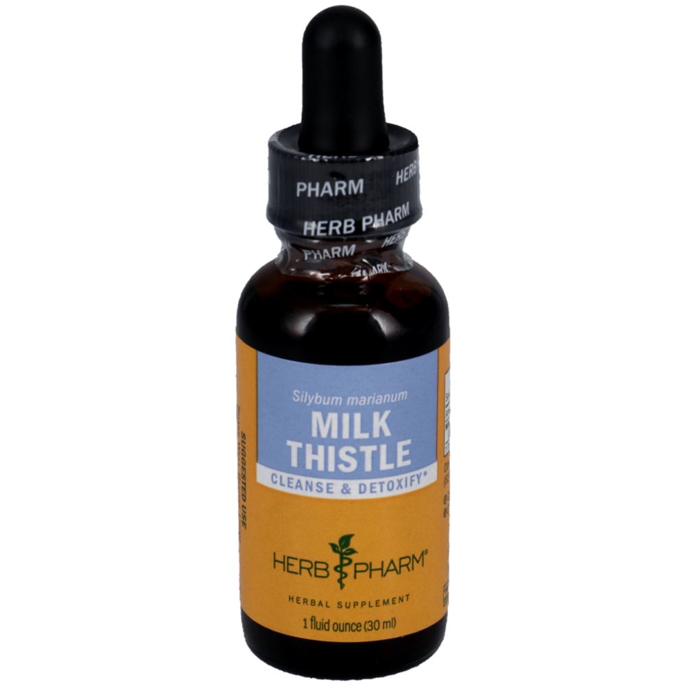 Herb Pharm - Milk Thistle 30 Milliliters