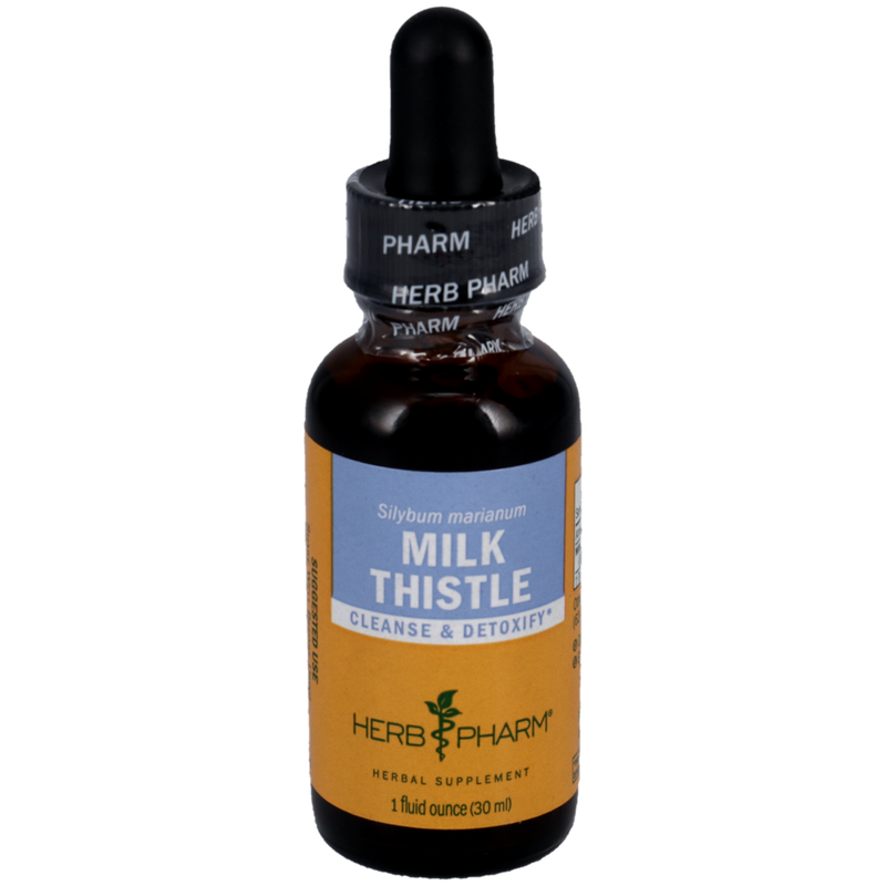 Herb Pharm - Milk Thistle 30 Milliliters