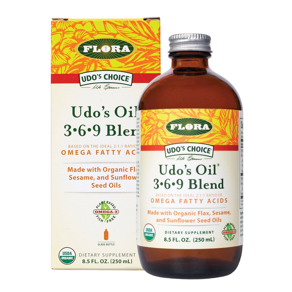 Flora - Udo's Choice Oil Blend 3.6.9