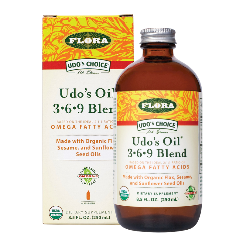 Flora - Udo's Choice Oil Blend 3.6.9