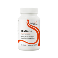 Seeking Health - B-Minus