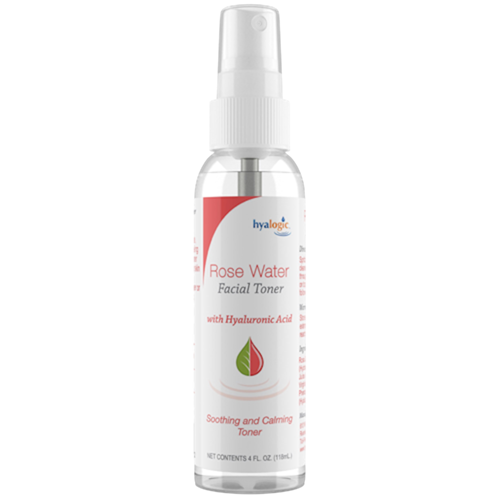 Hyalogic - Rose Water Facial Toner