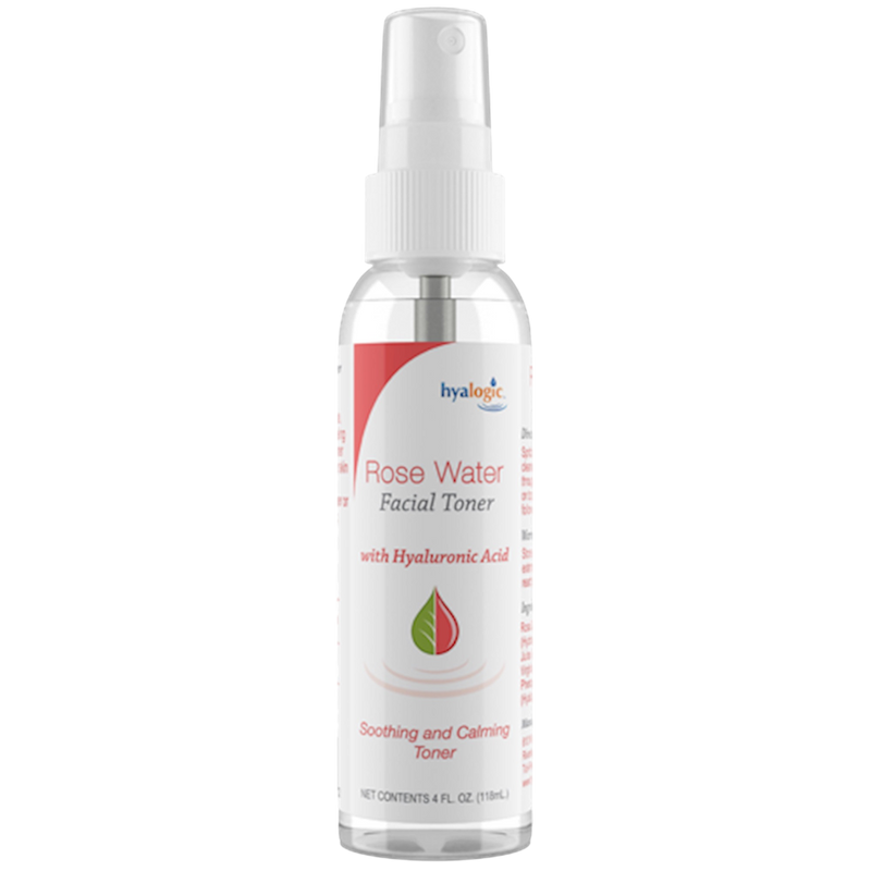 Hyalogic - Rose Water Facial Toner
