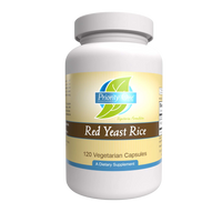 Priority One - Red Yeast Rice