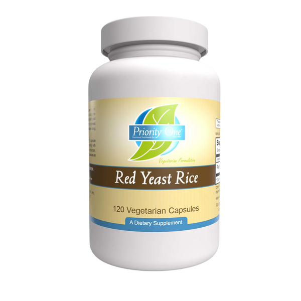 Priority One - Red Yeast Rice