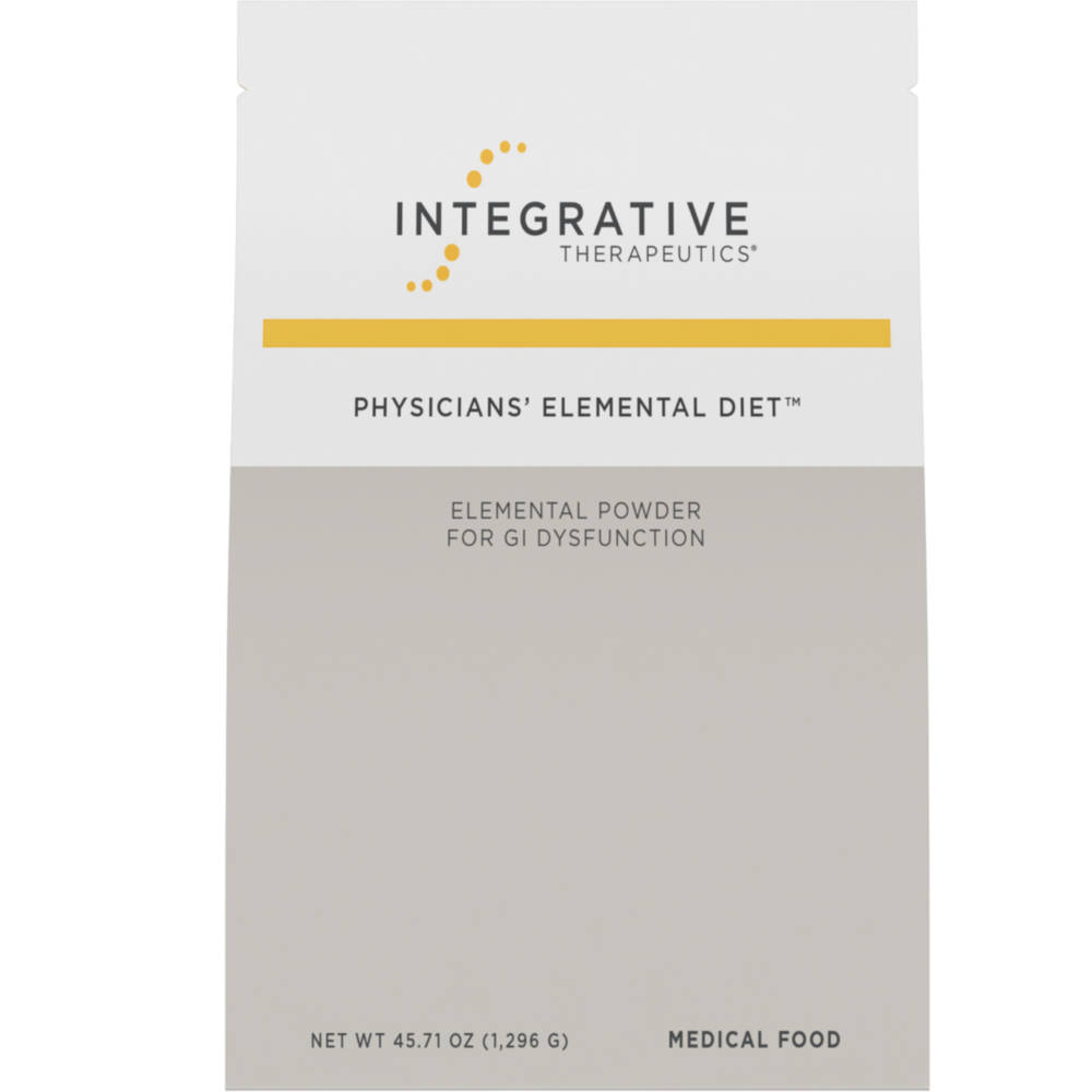 Integrative Therapeutics - Physicians Elemental Diet Powder 1296 Grams