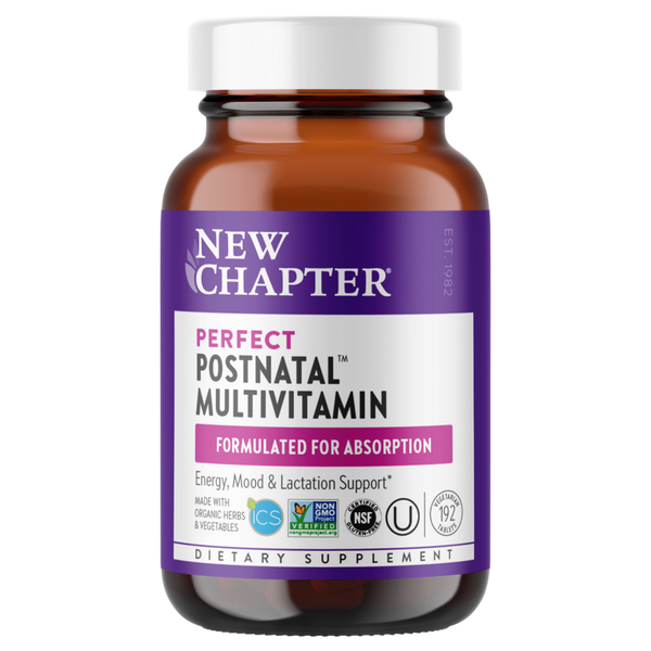 New Chapter - Perfect Postnatal™