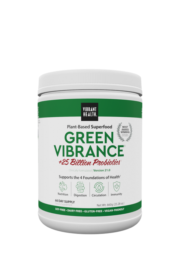 Vibrant Health - Green Vibrance 675.6 Grams