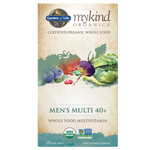 Garden of Life - Mykind Organics Mens Multi 40+ - view 1