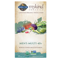 Garden of Life - Mykind Organics Mens Multi 40+