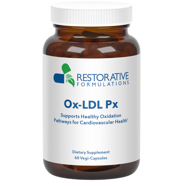 Restorative Formulations - Ox-LDL Px