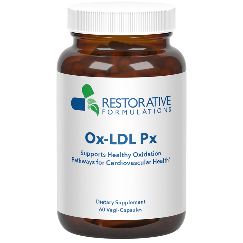 Restorative Formulations - Ox-LDL Px