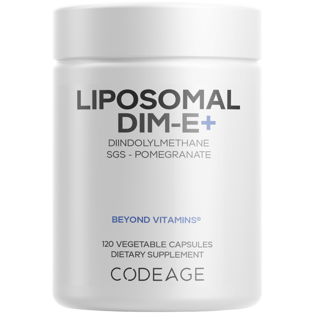 Codeage - Liposomal Dim-E+
