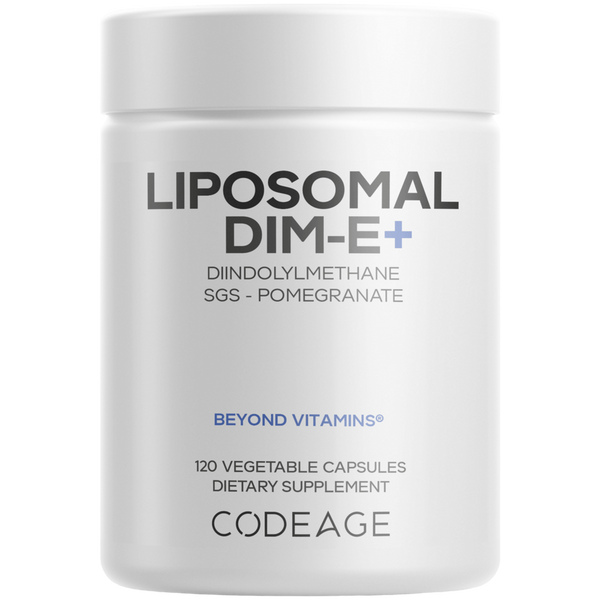 Codeage - Liposomal Dim-E+