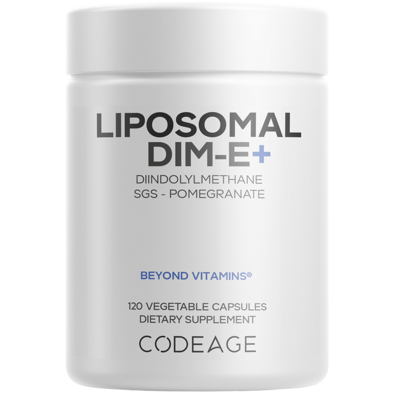 Codeage - Liposomal Dim-E+