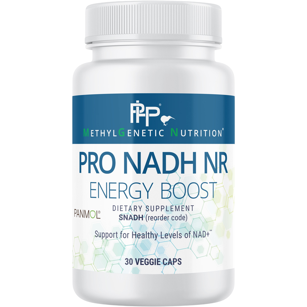 Professional Health Products - Pro NADH with NR