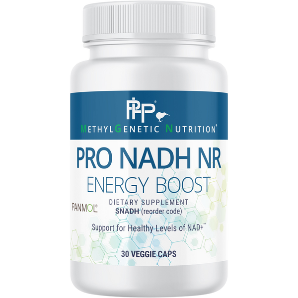 Professional Health Products - Pro NADH with NR
