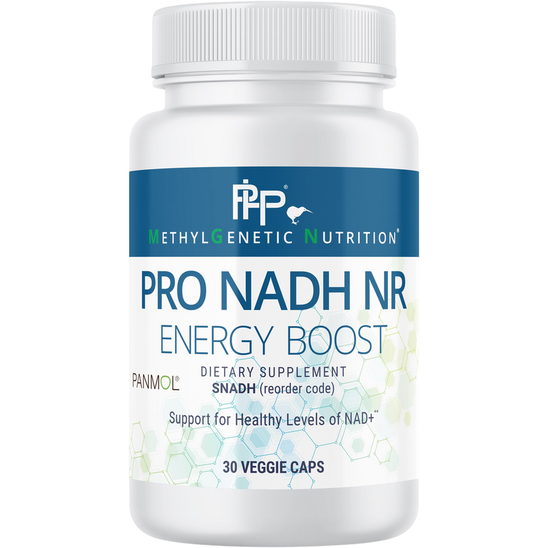 Professional Health Products - Pro NADH with NR