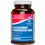 Anabolic Laboratories - Glucosamine Chondroitin MSM — view 1