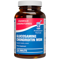 Anabolic Laboratories - Glucosamine Chondroitin MSM