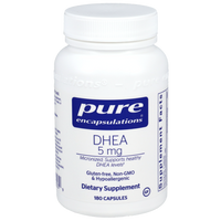 Pure Encapsulations - DHEA 5mg 180 capsules