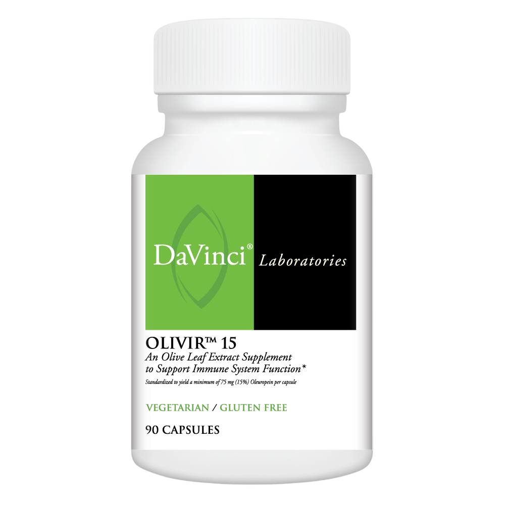 DaVinci Labs - Olivir 15 (California Only) 90 capsules
