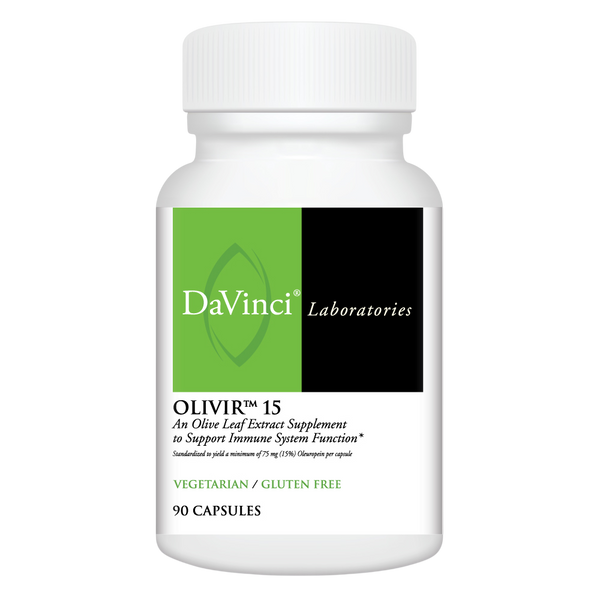 DaVinci Labs - Olivir 15 (California Only) 90 capsules