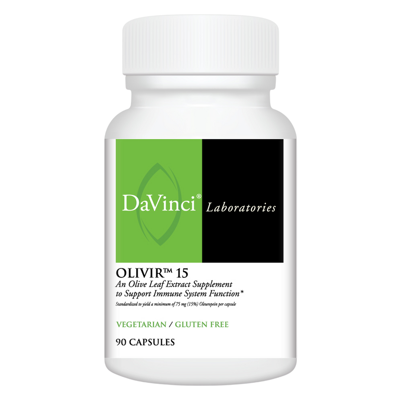 DaVinci Labs - Olivir 15 (California Only) 90 capsules