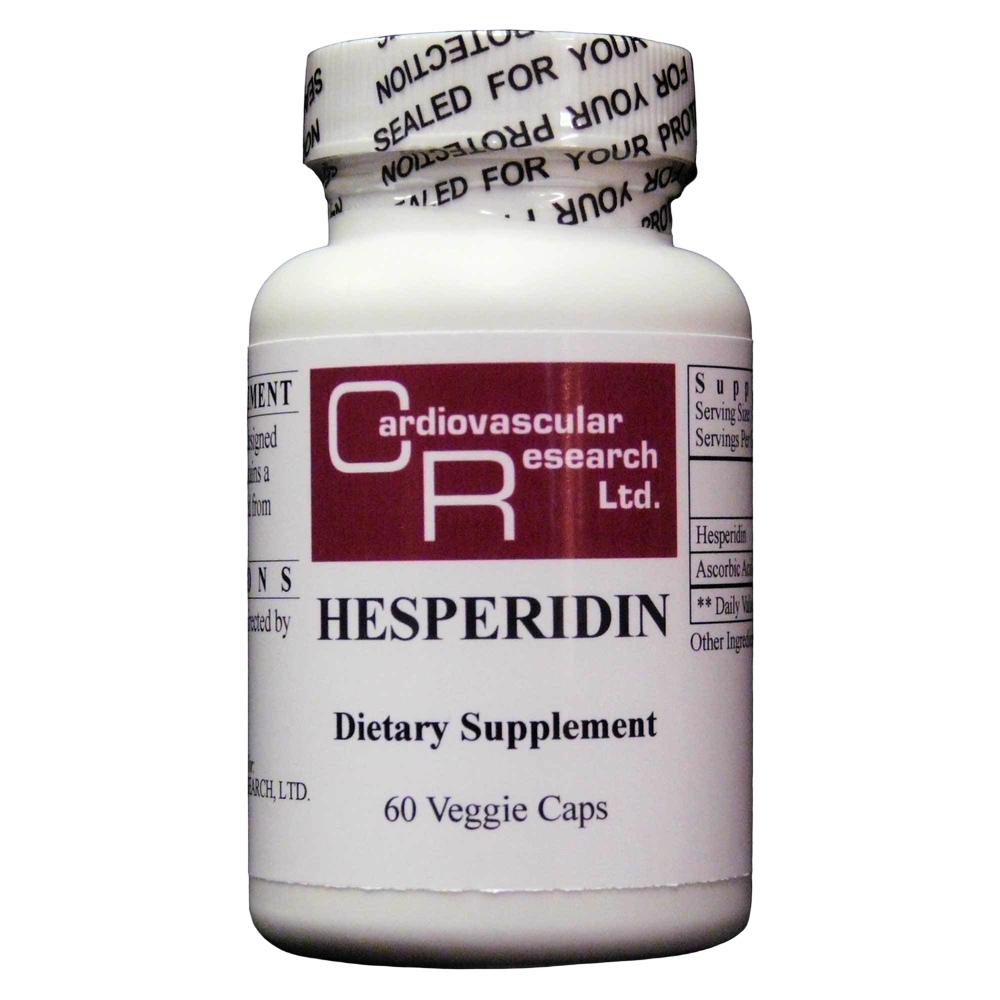 Ecological Formulas/Cardiovascular Research - HESPERIDIN