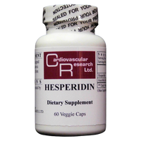 Ecological Formulas/Cardiovascular Research - HESPERIDIN