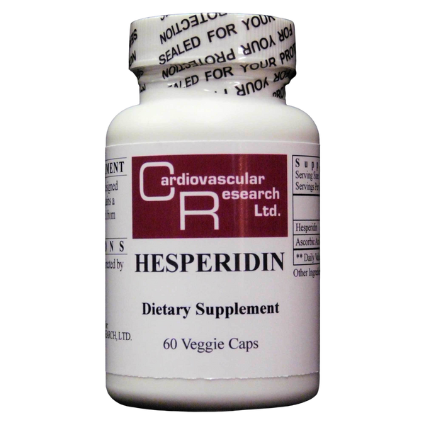 Ecological Formulas/Cardiovascular Research - HESPERIDIN