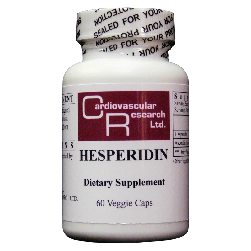 Ecological Formulas/Cardiovascular Research - HESPERIDIN