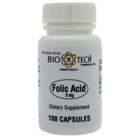 Bio-Tech Pharmacal - Folic Acid 5mg