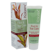 Kolorex - Foot and Toe Care Cream