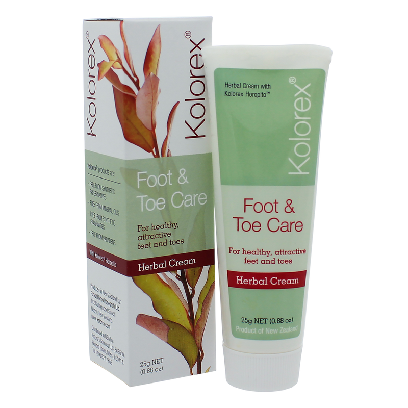 Kolorex - Foot and Toe Care Cream