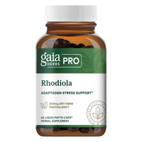 Gaia Herbs Pro - Rhodiola Phyto-Caps