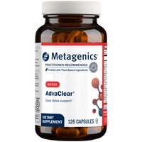 Metagenics - AdvaClear® 126 capsules
