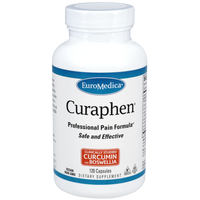 EuroMedica - Curaphen® 120 capsules