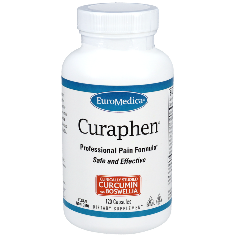 EuroMedica - Curaphen® 120 capsules