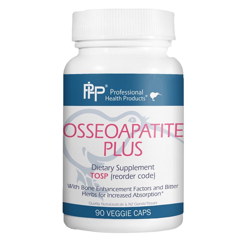 Professional Health Products - OSSEOAPATITE PLUS