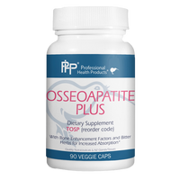 Professional Health Products - OSSEOAPATITE PLUS