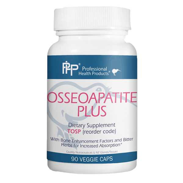 Professional Health Products - OSSEOAPATITE PLUS