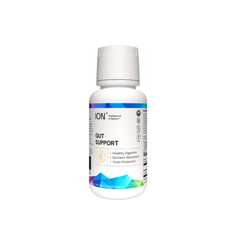 ION* Intelligence of Nature - ION* Gut Support 236 Milliliters