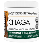 Host Defense - Chaga Mushroom Mycelium Powder - view 1