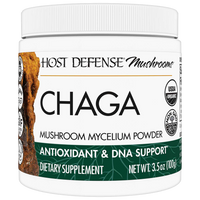 Host Defense - Chaga Mushroom Mycelium Powder