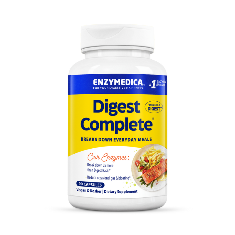 Enzymedica - Digest Complete