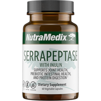 NutraMedix, LLC - Serrapeptase 60 capsules