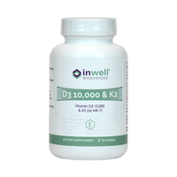 Inwell Biosciences - D3 10,000 & K2