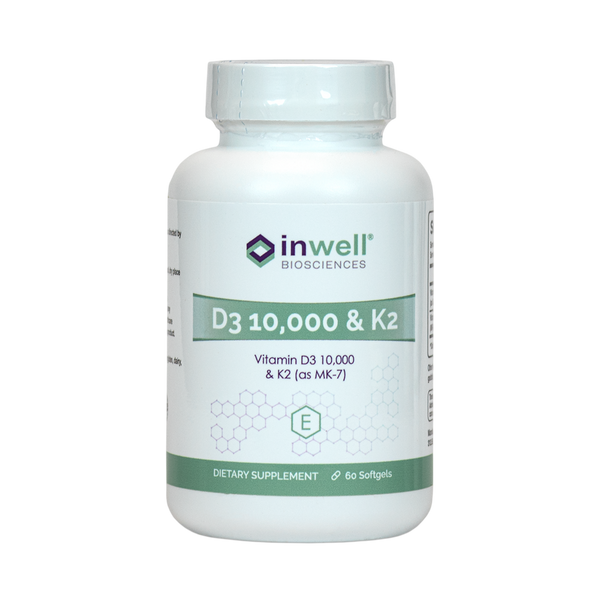 Inwell Biosciences - D3 10,000 & K2