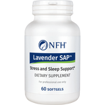 Nutritional Fundamentals for Health - Lavender SAP — view 1